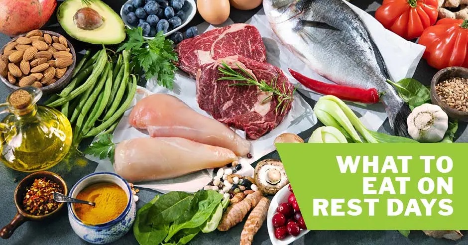 What to Eat on Rest Days to Best Support Muscle Growth