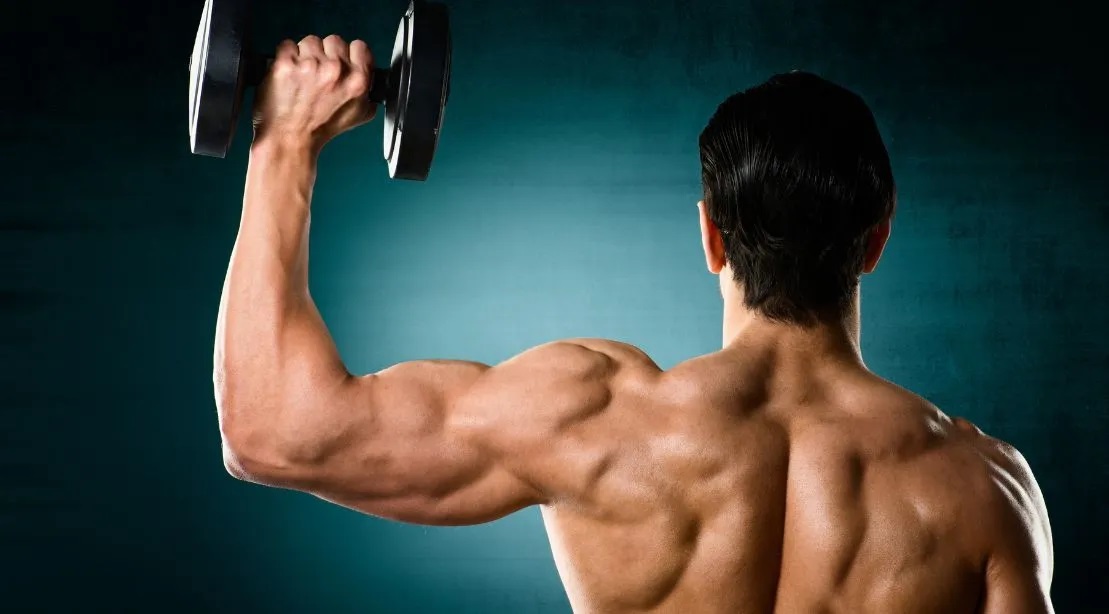 The Six-Move Shoulder Blasting Workout Routine