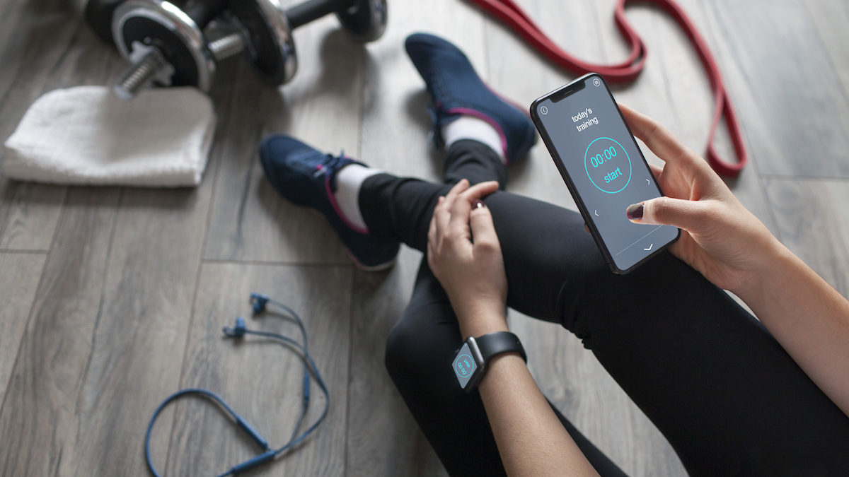 Here Are the Latest Health and Fitness Apps for Every Fitness Occasion