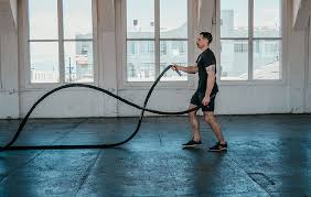 Battle Tested: Beginner-Friendly Battle Ropes Workouts