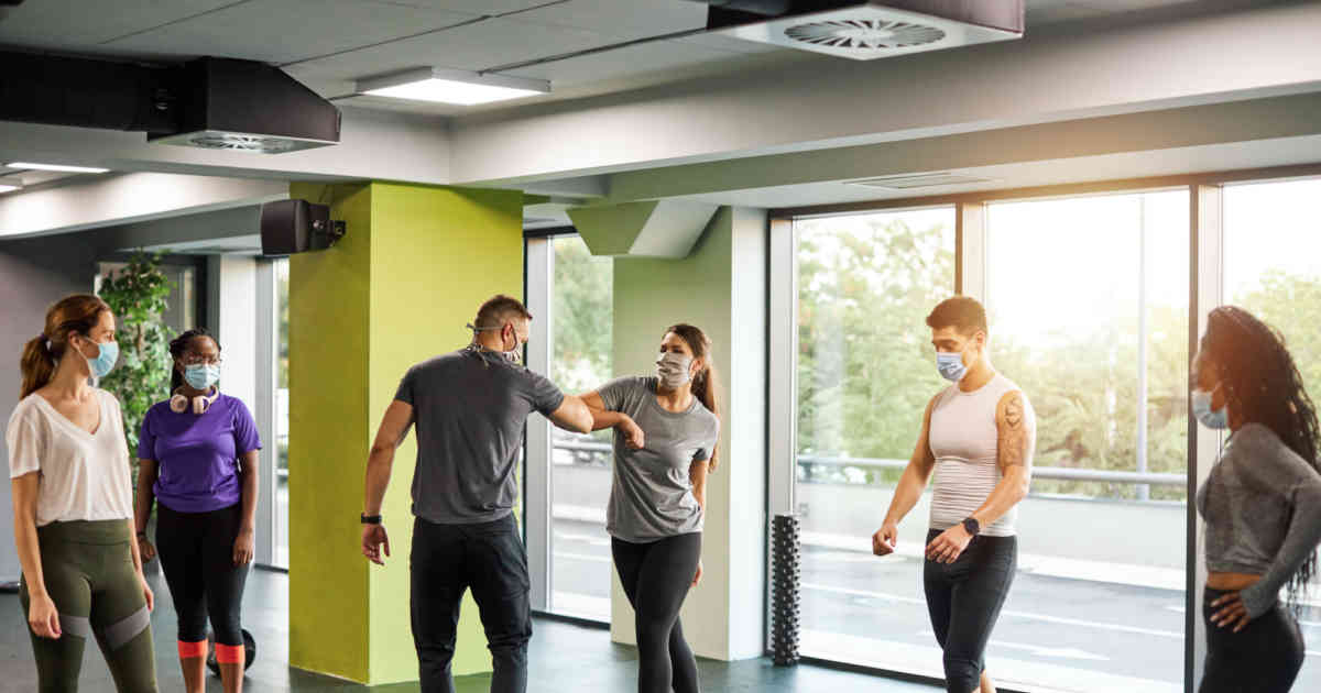 Has gym etiquette changed post-pandemic?